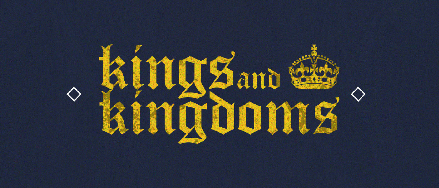 Divided Kingdoms (Audio) episode artwork