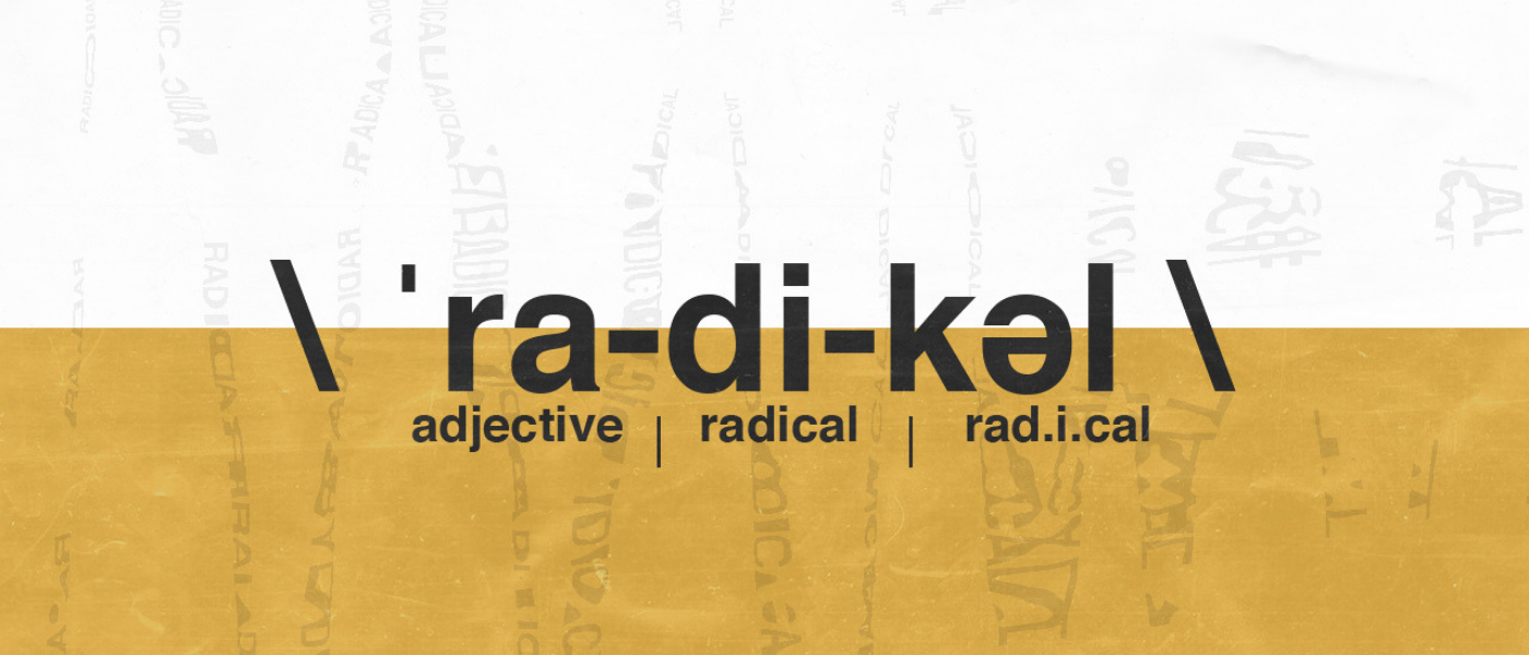 Radical Purity (Audio) episode artwork