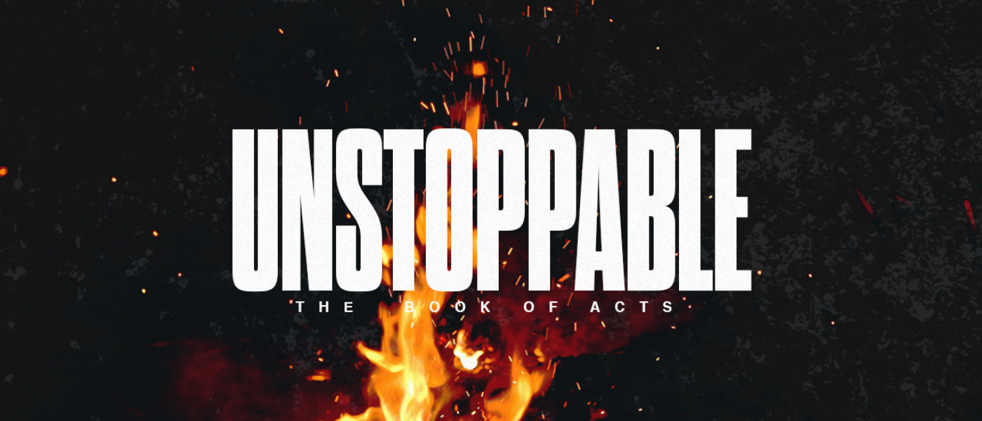 Unstoppable Message (Audio) episode artwork
